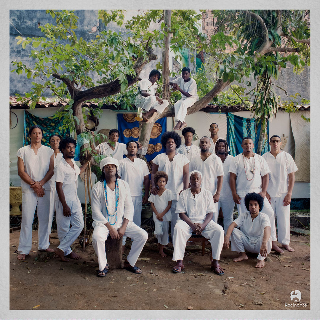 Capa do disco Aguidavi do Jêje
