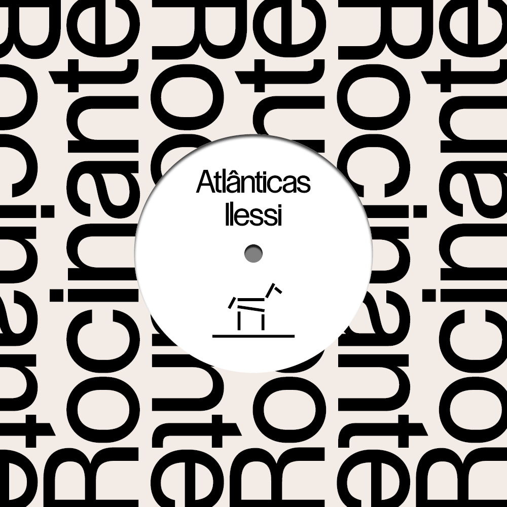 Capa do disco Atlânticas