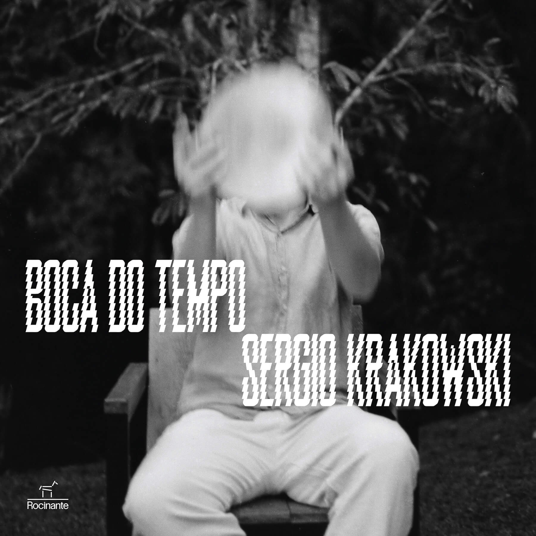 Frente do disco de vinil