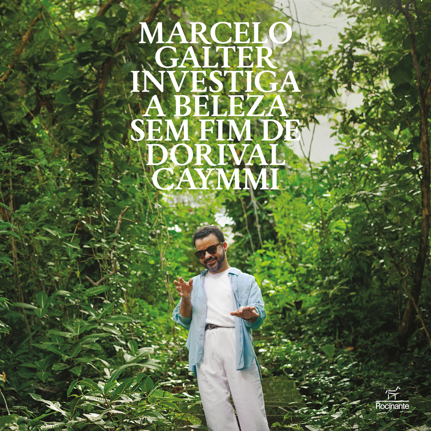 Frente do disco de vinil